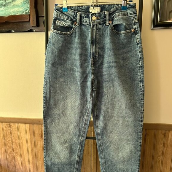 H&M Mom Jean (6) - Picture 1 of 1